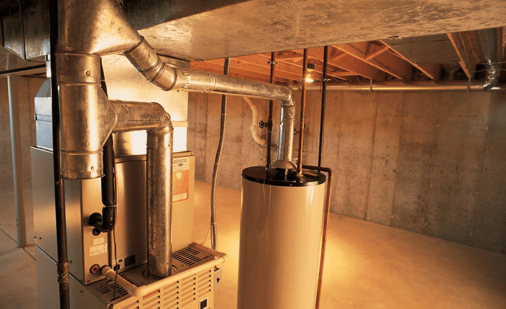 Heating and Cooling