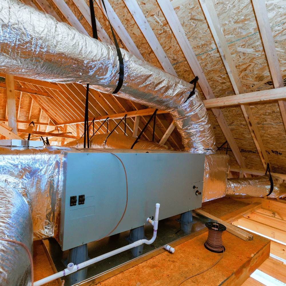 Heating and Cooling